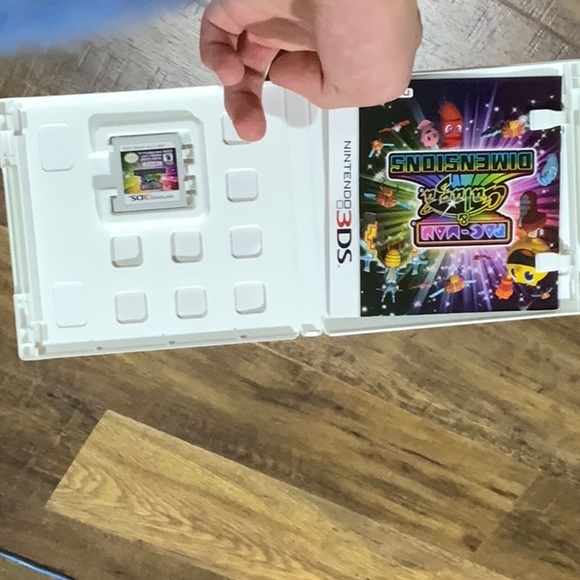 Pac-man & galaga dimensions 3DS - Picture 2 of 2